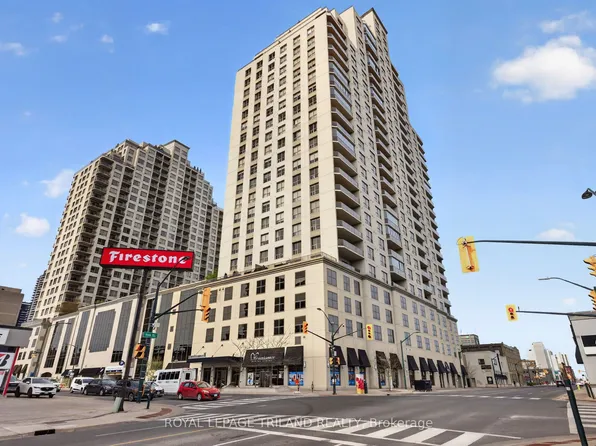 330 Ridout St N #801, London, ON N6C 3Z3