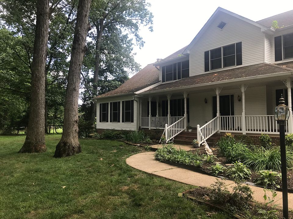 Front of Home Shared with Family