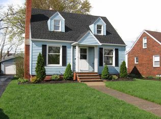 4125 Lambert Rd, South Euclid, OH 44121