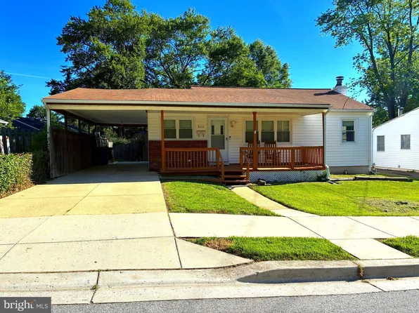 5112 Hollywood Rd, College Park, MD 20740