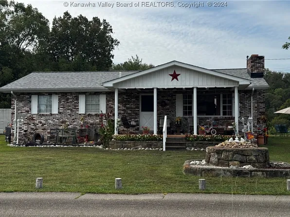 134 Barber Shop Ln, Buffalo, WV 25033
