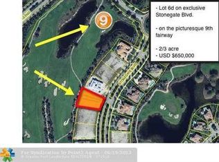 7347 Stonegate Blvd, Pompano Beach, FL 33076