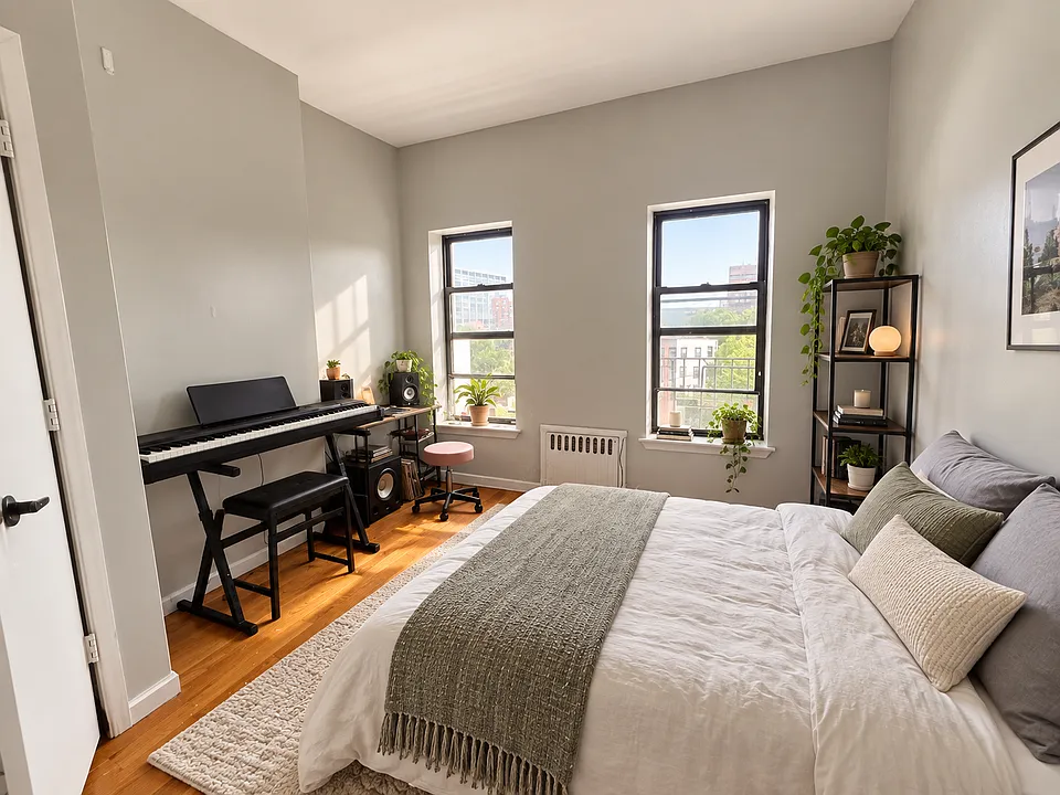 42 Carlton Ave #4R