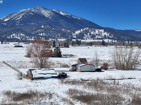 14471 S Rock Creek Ln, Haines, OR 97833