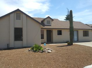 3201 W Avenida Cancion, Tucson, AZ 85746