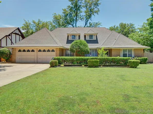 6720 E 66th St, Tulsa, OK 74133