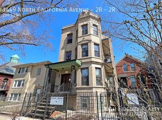 1449 N California Ave #2R, Chicago, IL 60622