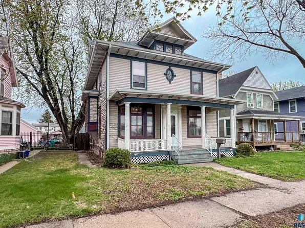 218 S Summit Ave, Sioux Falls, SD 57104