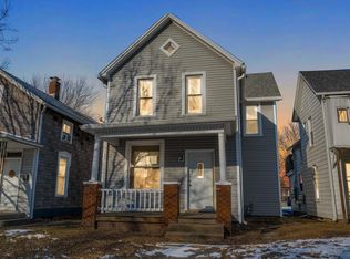 706 3rd St, Fort Wayne, IN 46808