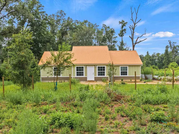 347 Bert Thomas Ln, Crawfordville, FL 32327