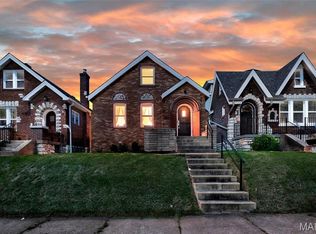 5251 Walsh St, Saint Louis, MO 63109