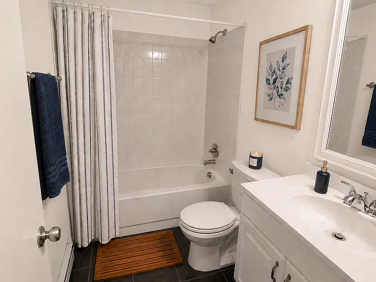 Bright & Spacious 2-Bedroom Residence Across from Berkeley Park — Photo 6