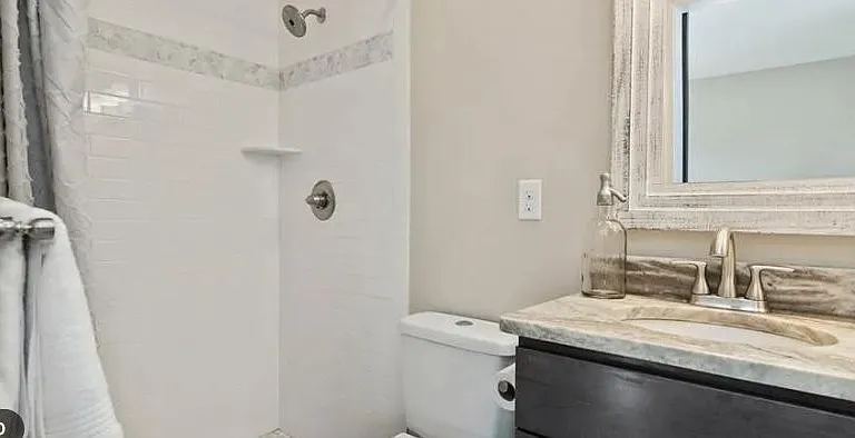 Bedroom 3 Private Ensuite