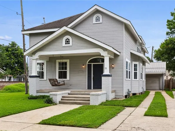 21 Forest Ave, Metairie, LA 70005