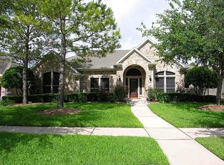 10919 Castle Peak Dr, Houston, TX 77095