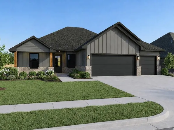 642 Sienna Creek Ln, Piedmont, OK 73078