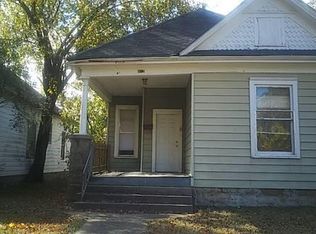 917 Boston St, Muskogee, OK 74401