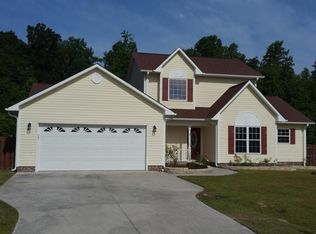 307 Cabin Cir, Jacksonville, NC 28540