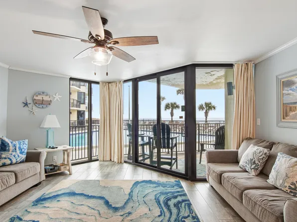 9850 Thomas Dr #102W, Panama City Beach, FL 32408