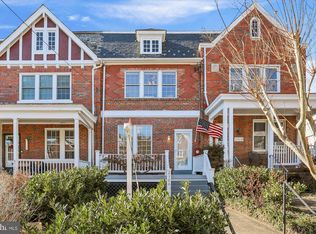 2306 38th St NW, Washington, DC 20007