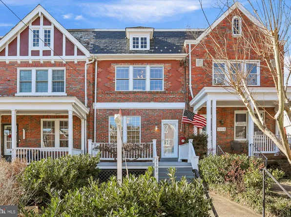 2306 38th St NW, Washington, DC 20007