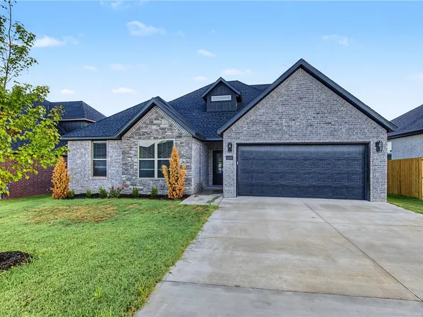 6606 SW Orange Ave, Bentonville, AR 72712