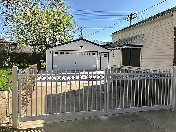 Pic of new aluminum gate2017