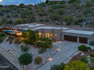 4131 N Sunset Cliff Dr, Tucson, AZ 85750