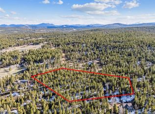 Rock Lake Rd LOT 12, Ward, CO 80481