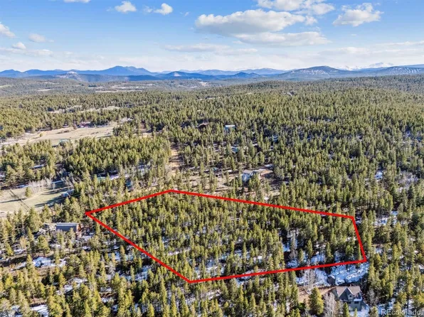 Rock Lake Road LOT 12, Ward, CO 80481