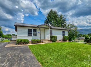 25 Arch St, Lock Haven, PA 17745