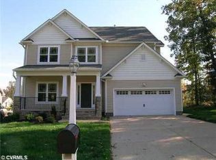 3519 Evershot Dr, Midlothian, VA 23112