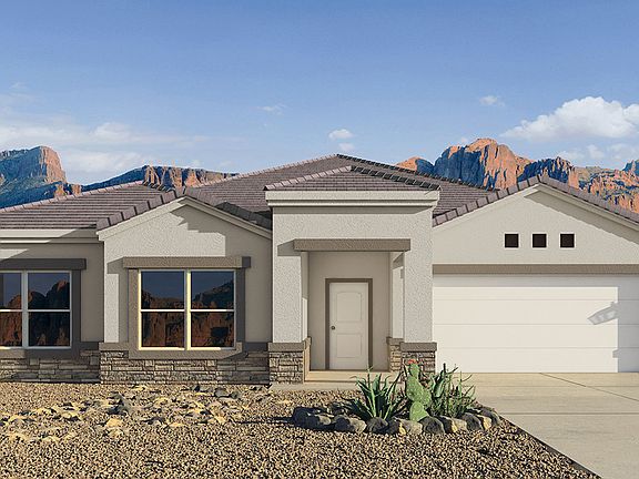 Plan Elevation.