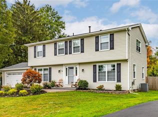 138 Stallion Cir, Rochester, NY 14626