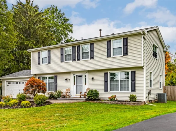 138 Stallion Cir, Rochester, NY 14626