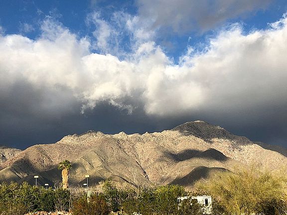 Beauty after the storm