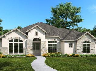 3860A Plan, The Preserve At Elm Creek 1 Acre, New Braunfels, TX 78132