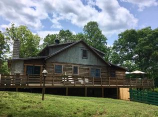 73 Meadow Dr, Lovingston, VA 22949