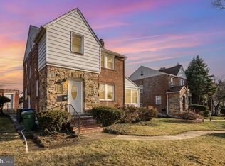 3603 Dennlyn Rd, Baltimore, MD 21215