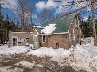585 S Arm Rd, Andover, ME 04216