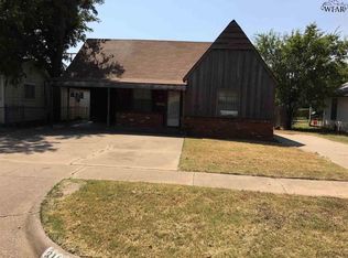 3103 Avenue R, Wichita Falls, TX 76309