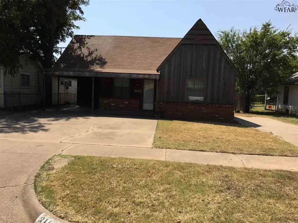 3103 Avenue R, Wichita Falls, TX 76309
