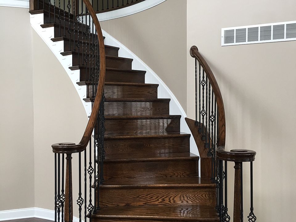 Beautiful details throughout