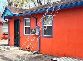 2032 W Cucharras St UNIT 102, Colorado Springs, CO 80904