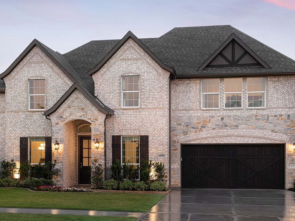 Belle Meadows by Landsea Homes in Cleburne TX | Zillow