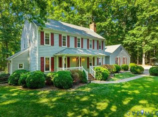 3100 Three Bridge Rd, Powhatan, VA 23139