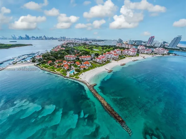 19216 Fisher Island Dr, Miami, FL 33109