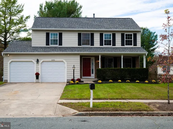 8106 Driscoll Dr, Bowie, MD 20720