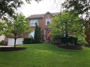 1420 Copper Glen Dr, Lexington, KY 40514