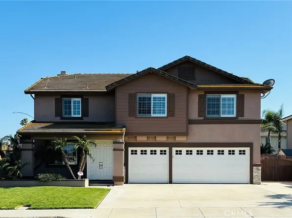 12675 Dandelion St, Corona, CA 92880